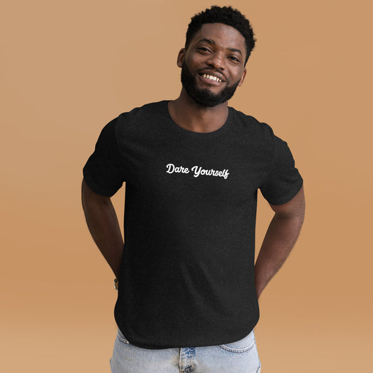 INFINITE - Black Dare "Yourself" Tee